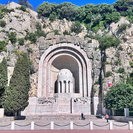 Le Val D'Azur Διαμέρισμα Νίκαια Εξωτερικό φωτογραφία