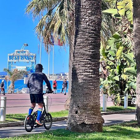 Le Val D'Azur Διαμέρισμα Νίκαια Εξωτερικό φωτογραφία