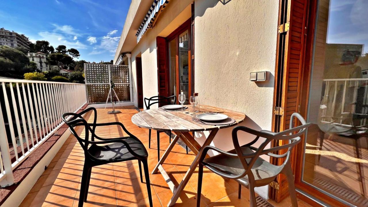 Le Val D'Azur Διαμέρισμα Νίκαια Εξωτερικό φωτογραφία