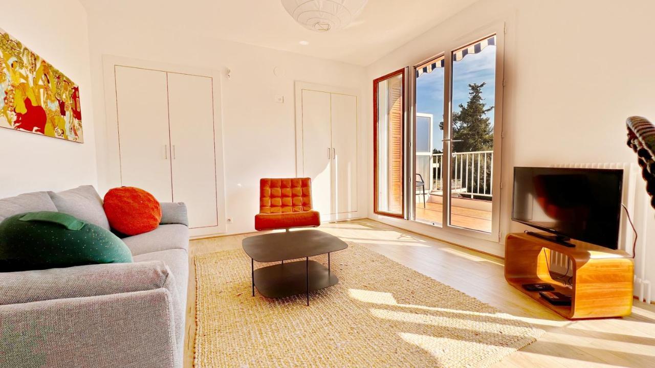Le Val D'Azur Διαμέρισμα Νίκαια Εξωτερικό φωτογραφία