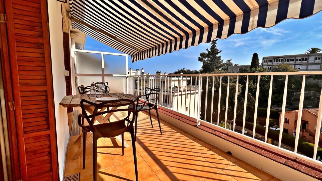 Le Val D'Azur Διαμέρισμα Νίκαια Εξωτερικό φωτογραφία