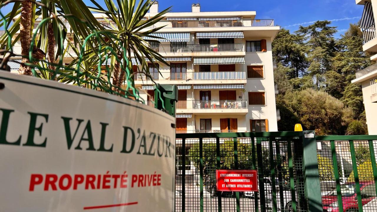 Le Val D'Azur Διαμέρισμα Νίκαια Εξωτερικό φωτογραφία