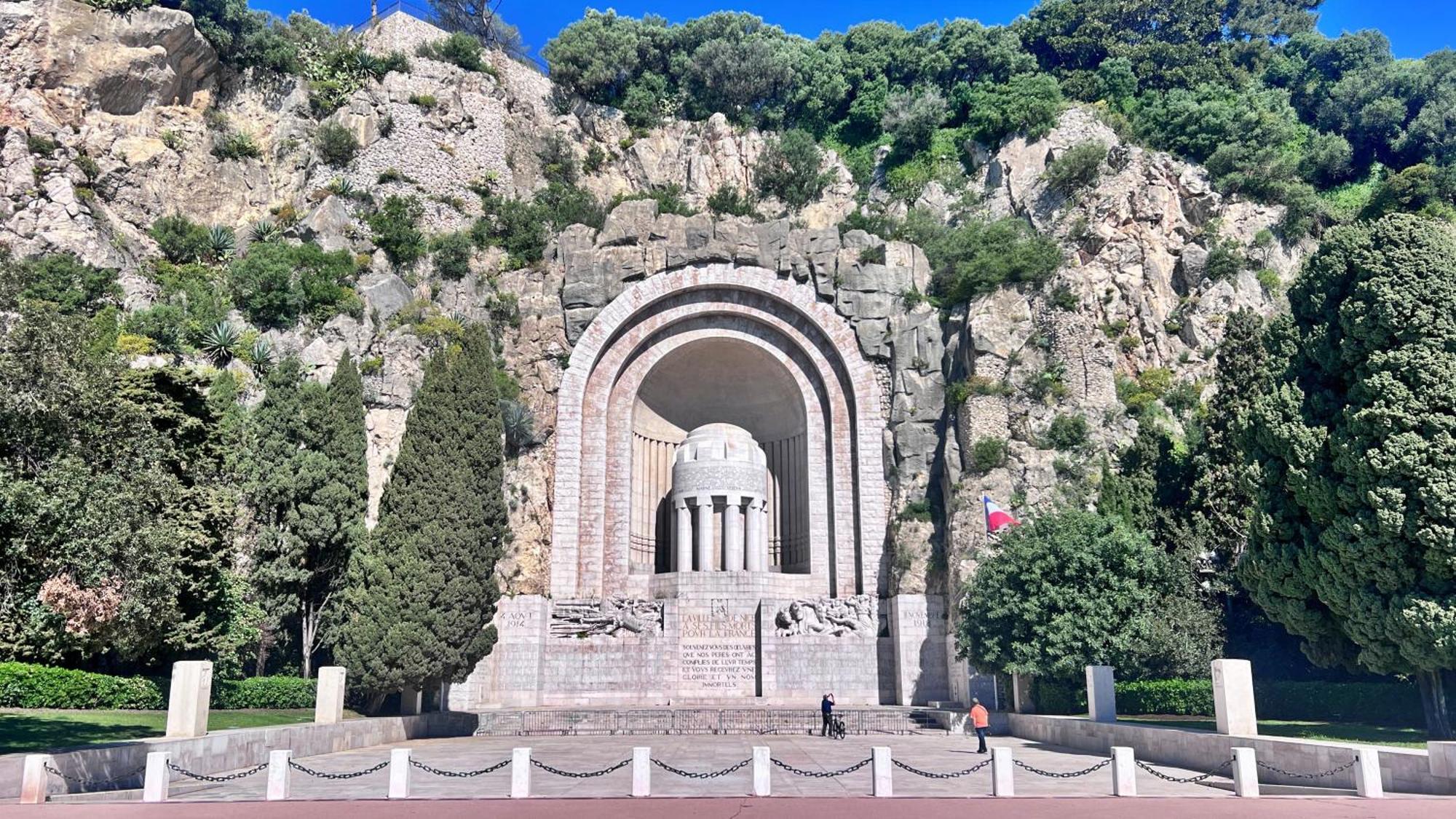 Le Val D'Azur Διαμέρισμα Νίκαια Εξωτερικό φωτογραφία