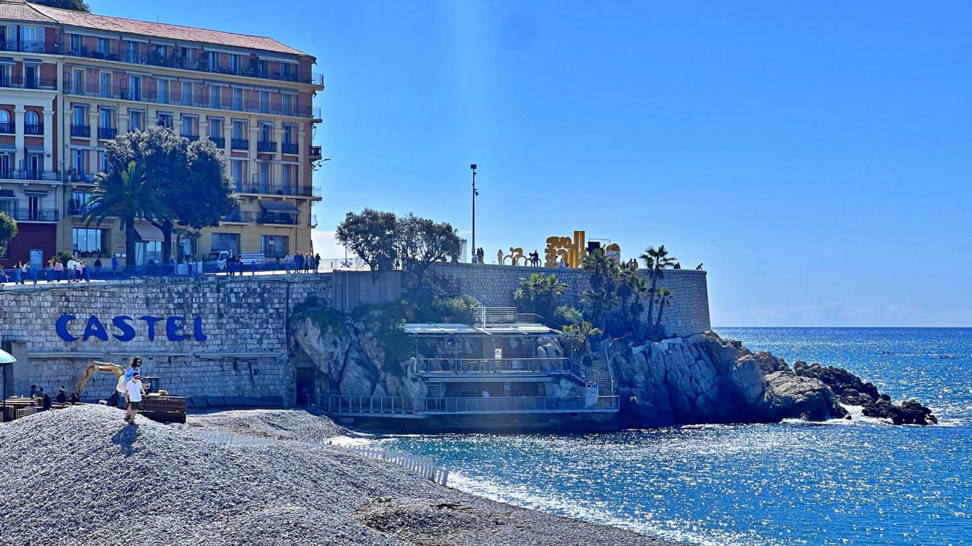 Le Val D'Azur Διαμέρισμα Νίκαια Εξωτερικό φωτογραφία