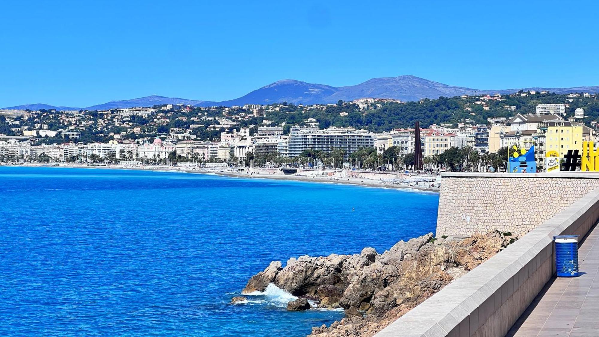 Le Val D'Azur Διαμέρισμα Νίκαια Εξωτερικό φωτογραφία