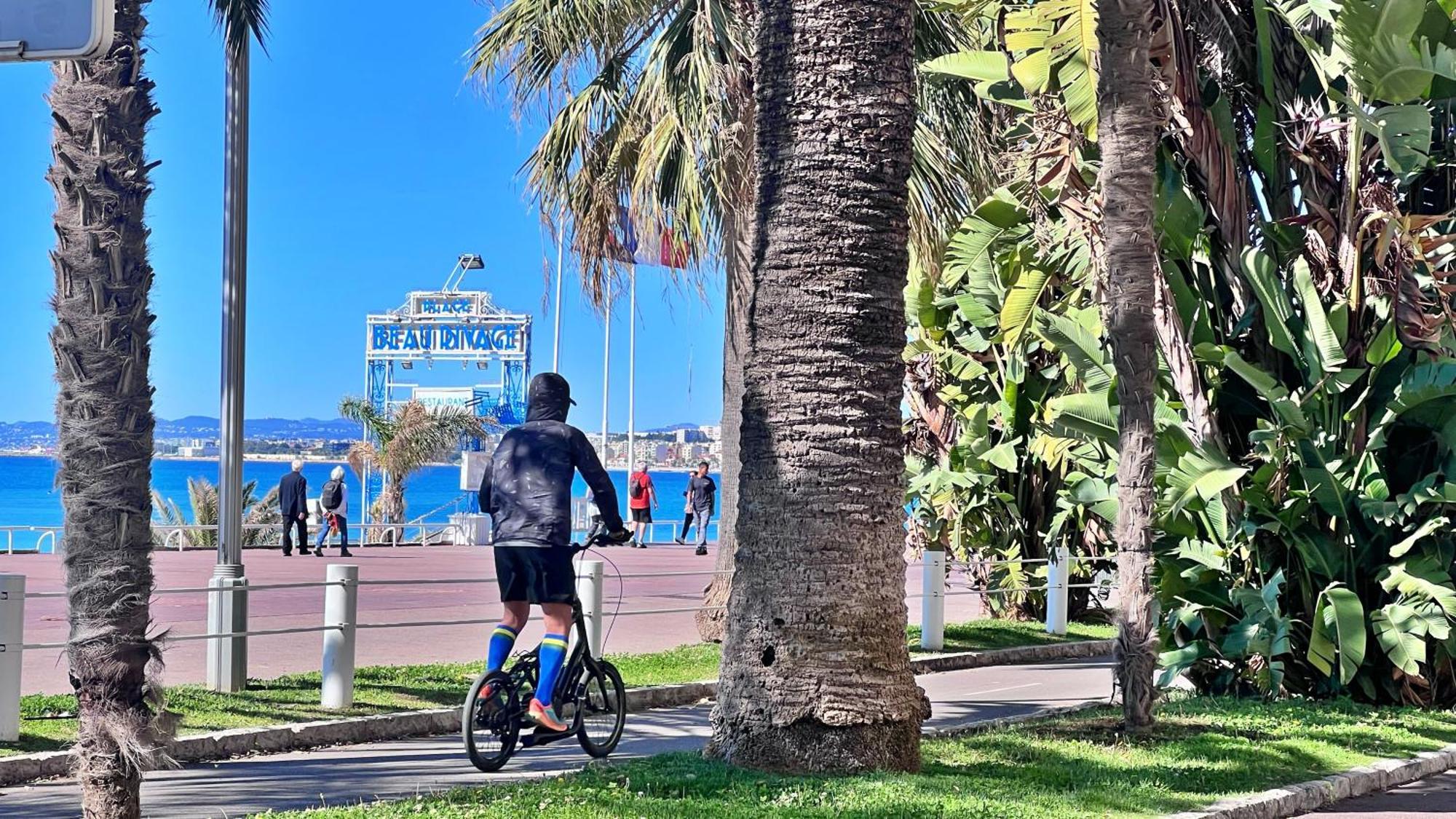 Le Val D'Azur Διαμέρισμα Νίκαια Εξωτερικό φωτογραφία